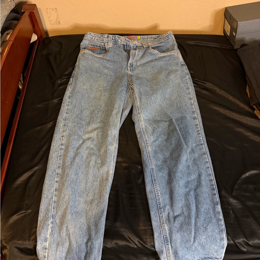 Empyre Blue Men's Jeans
